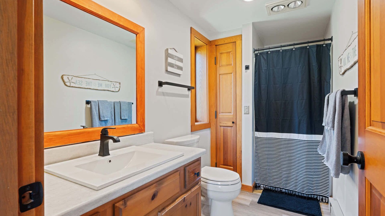 Photo of Bathroom in Sister Bay