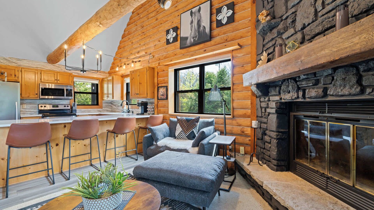 Photo of Livingroom in Sister Bay