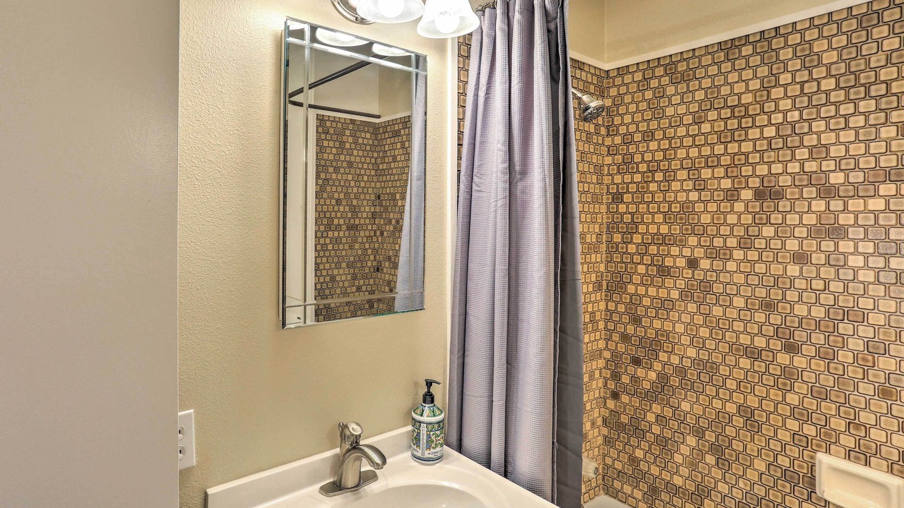 Photo of Bathroom in Shasta Lake