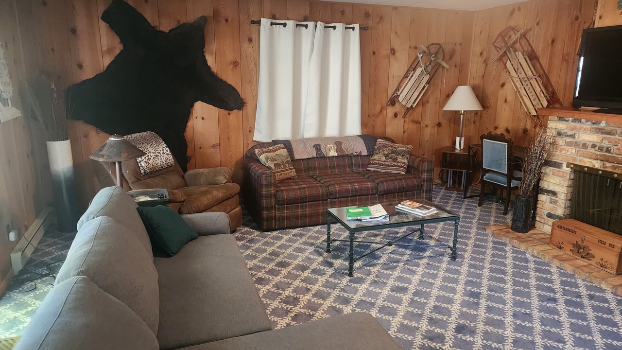 Photo of Livingroom in Canadian Lakes