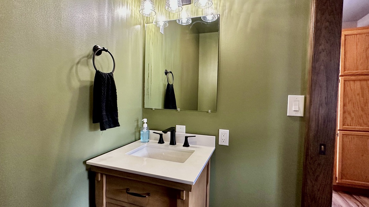 Photo of Bathroom in Crivitz