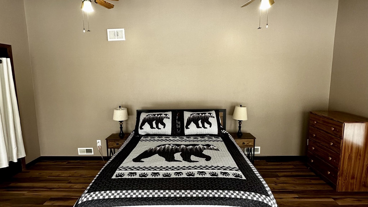 Photo of Bedroom in Crivitz