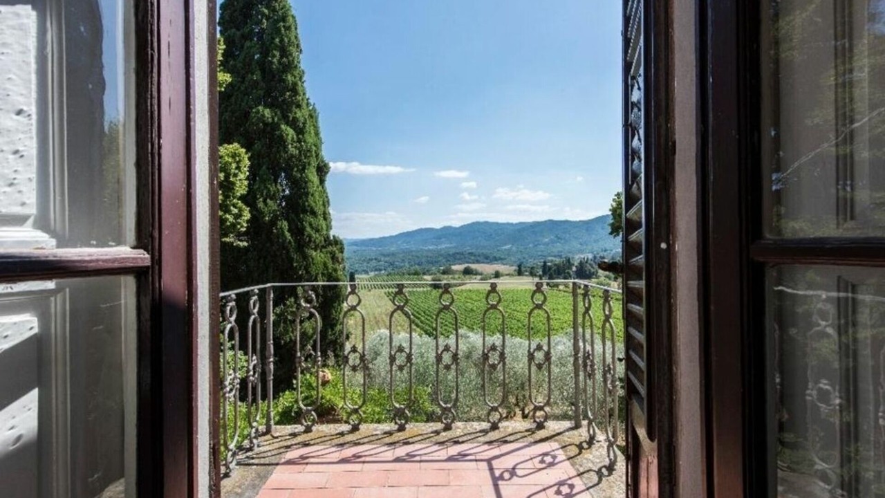 Photo of Patio Balcony in Rignano sull'Arno