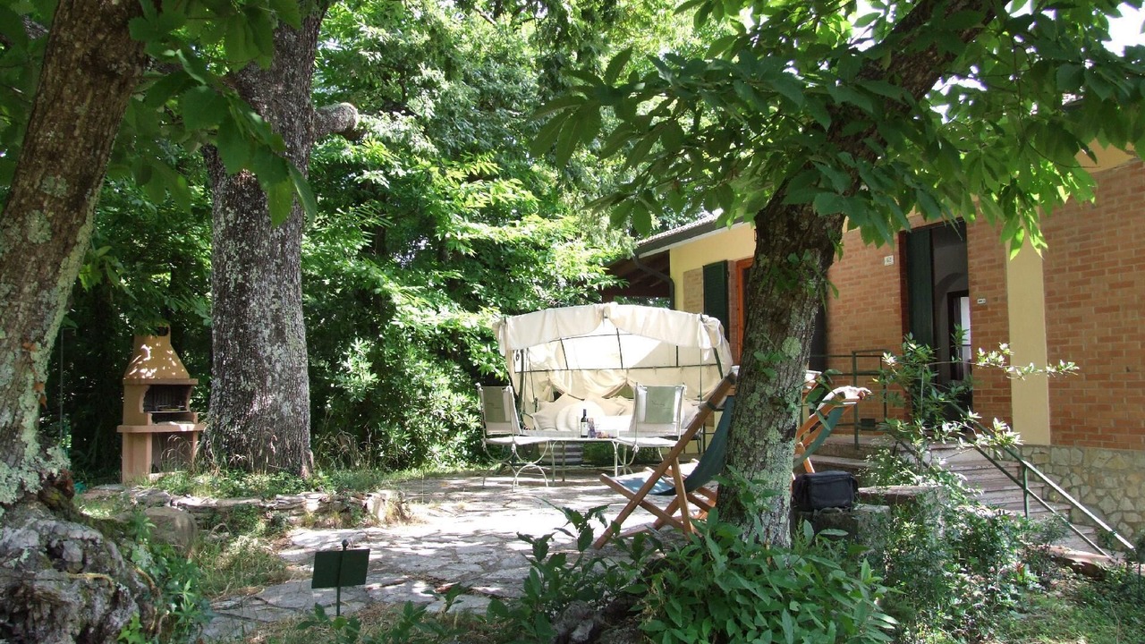Photo of Patio Balcony in Val Canina