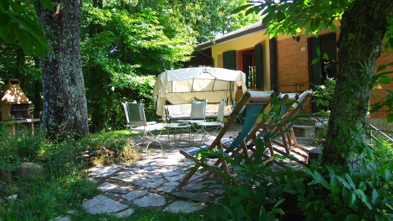Photo of Patio Balcony in Val Canina