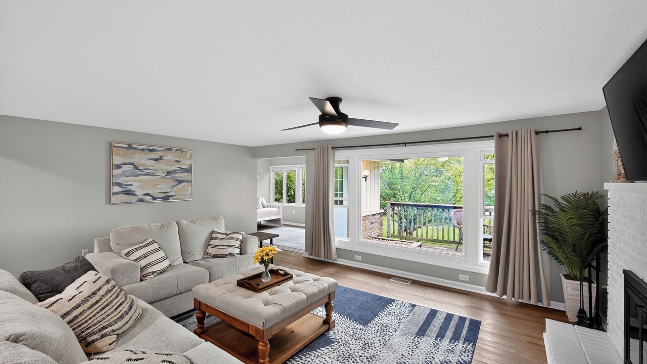 Photo of Livingroom in Vandalia