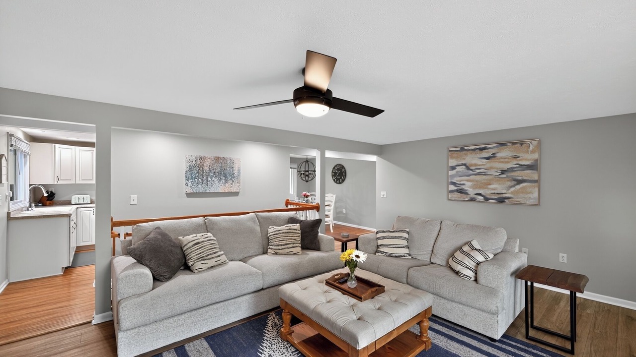 Photo of Livingroom in Vandalia