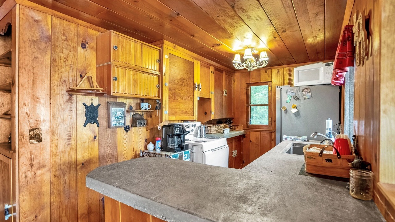 Photo of Kitchen in Kalkaska