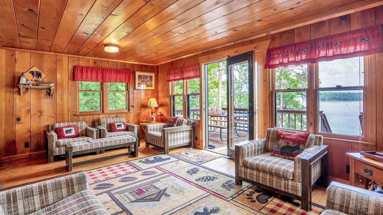 Photo of Livingroom in Kalkaska