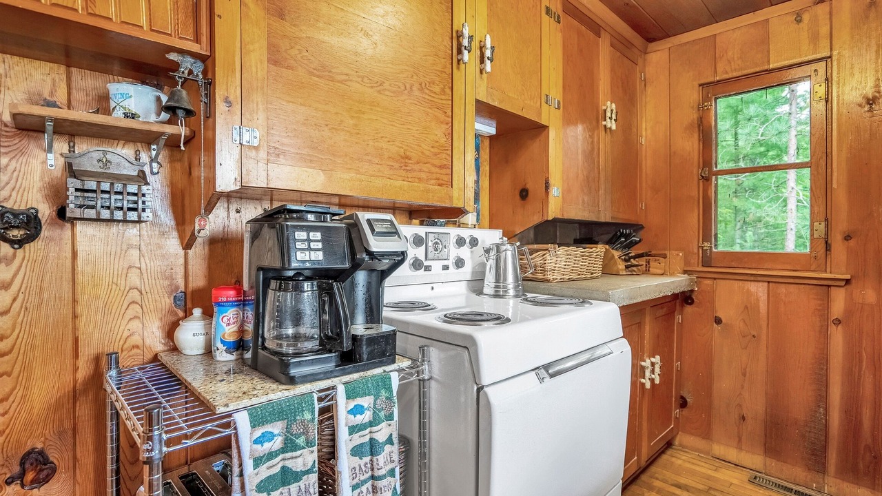 Photo of Kitchen in Kalkaska