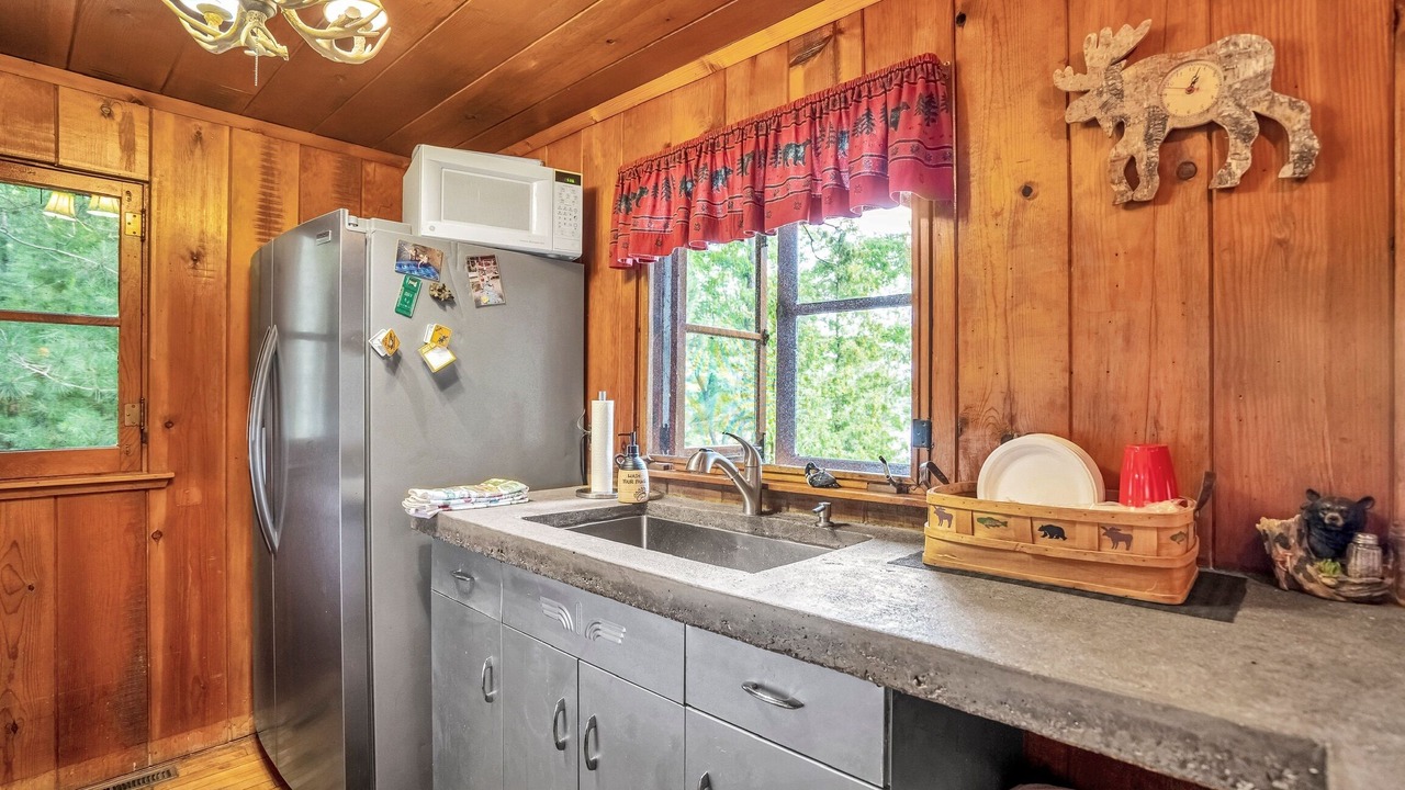 Photo of Kitchen in Kalkaska