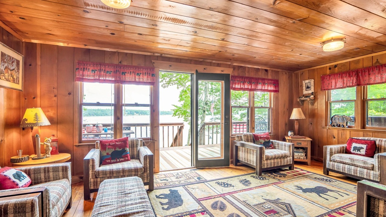 Photo of Livingroom in Kalkaska