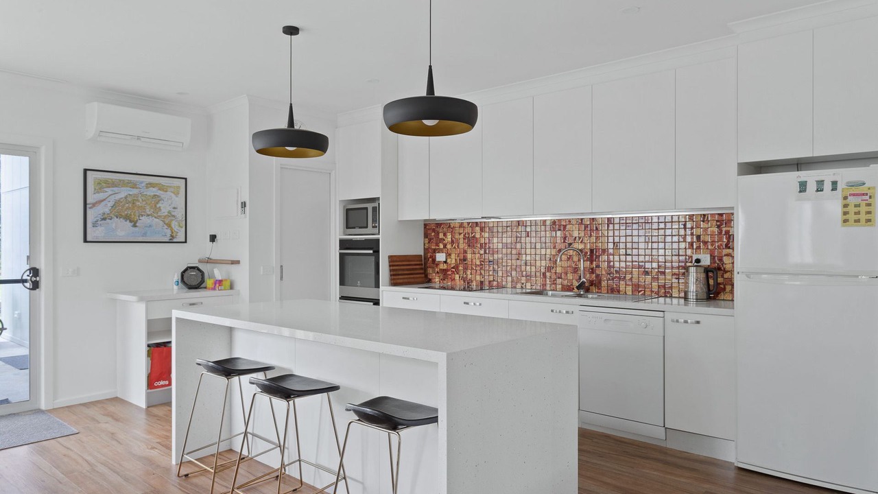 Photo of Kitchen in Silverleaves