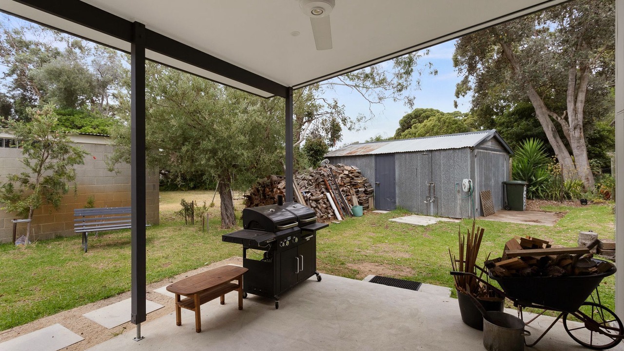 Photo of Patio Balcony in Silverleaves
