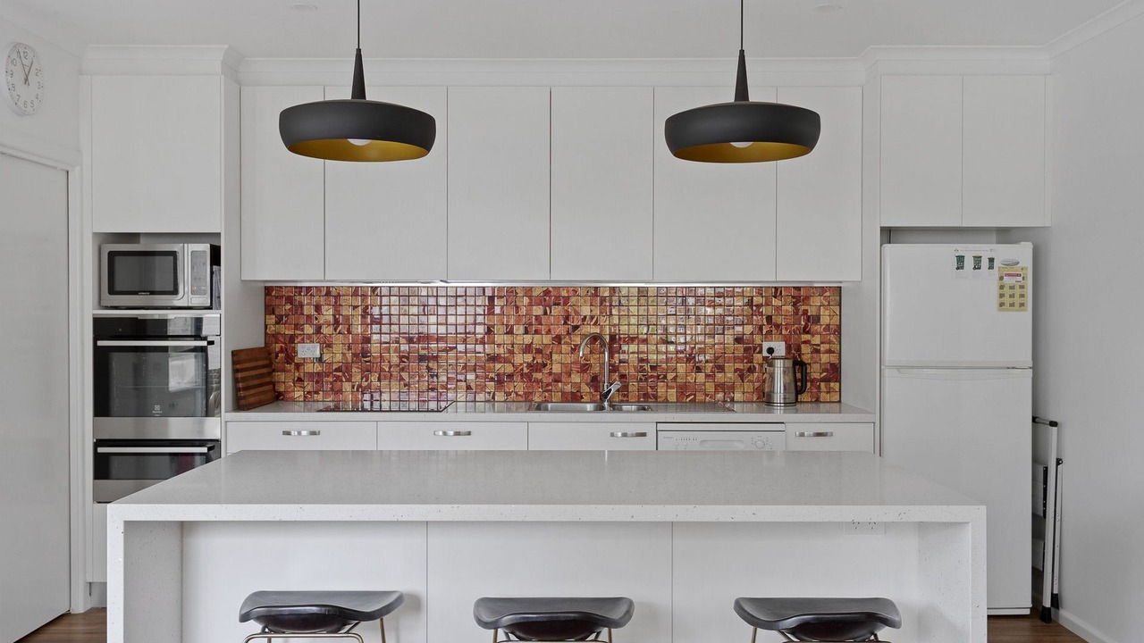 Photo of Kitchen in Silverleaves