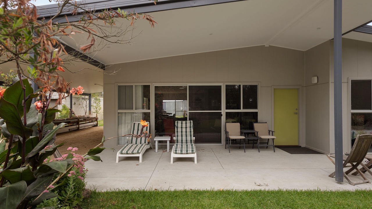 Photo of Patio Balcony in Silverleaves