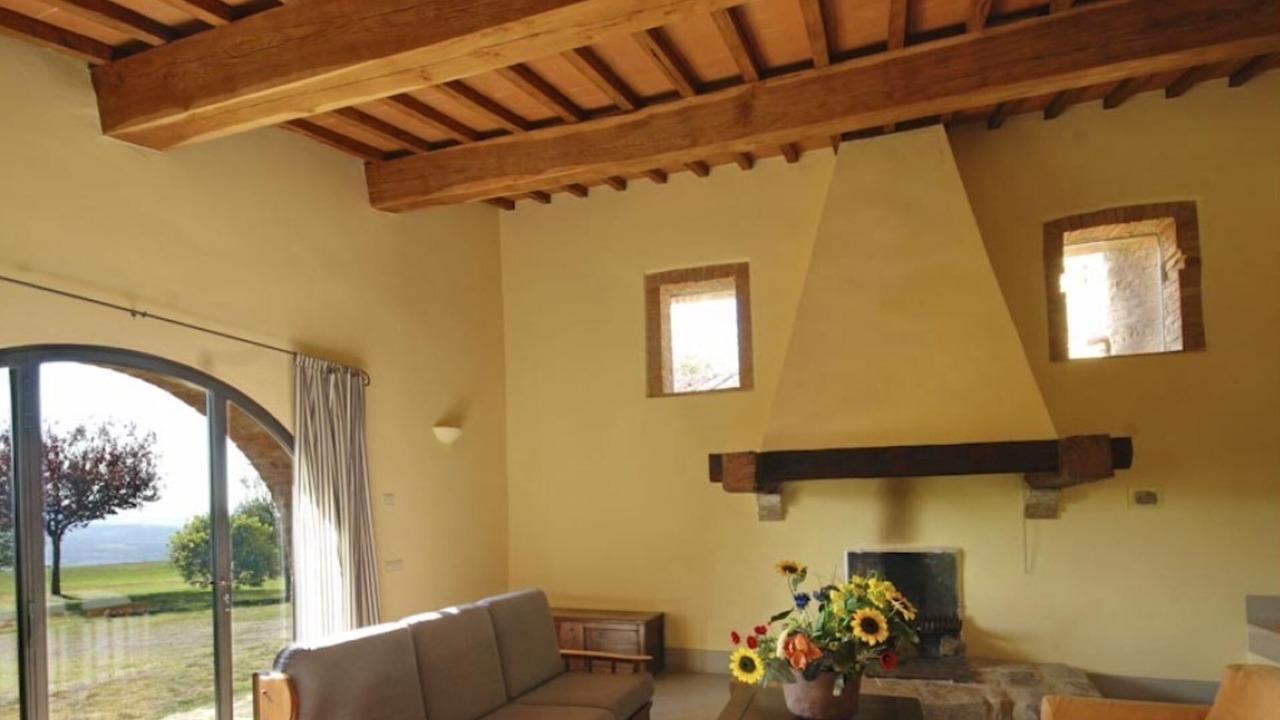 Photo of Livingroom in Sarteano