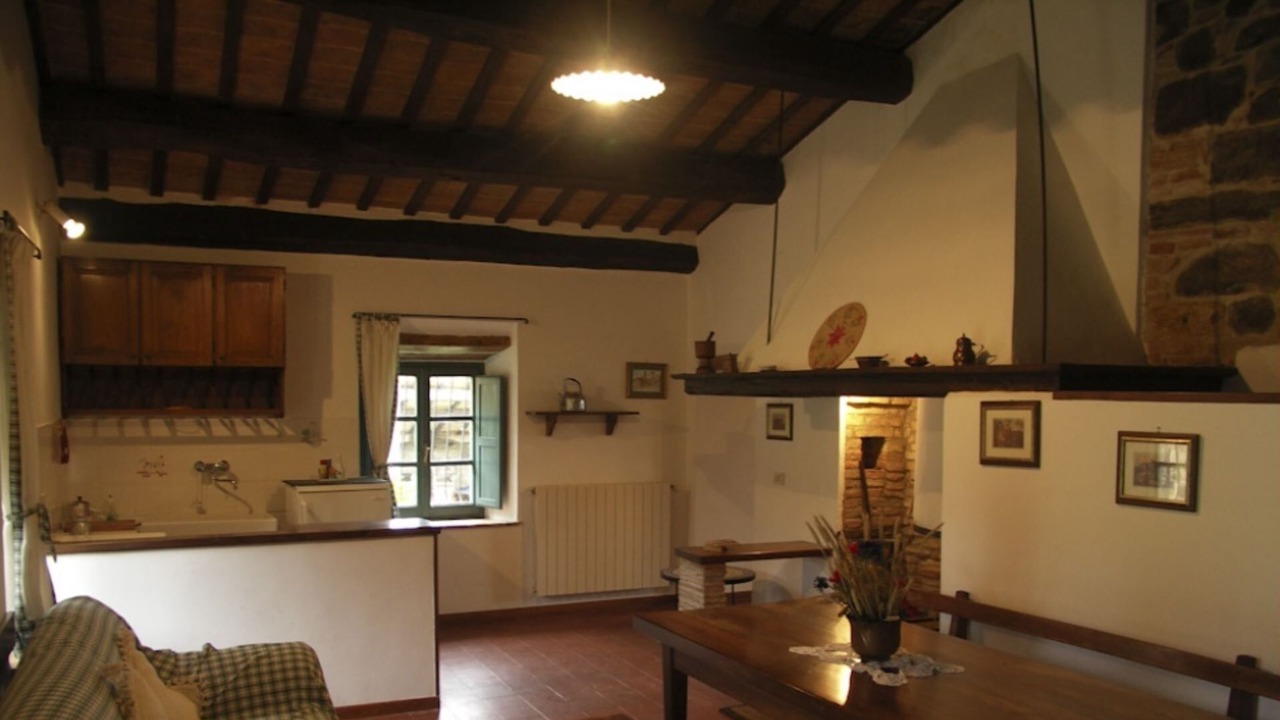 Photo of Livingroom in Sarteano