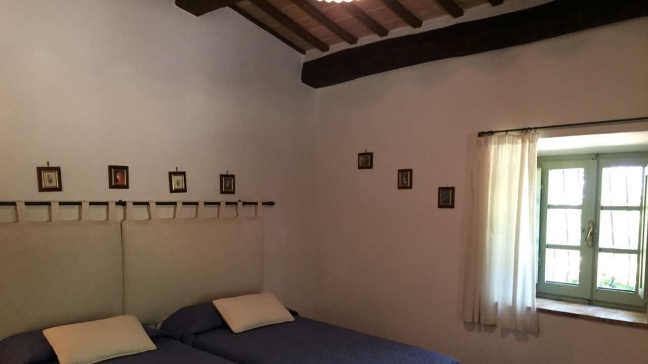 Photo of Bedroom in Sarteano