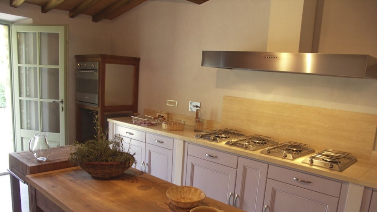 Photo of Kitchen in Sarteano