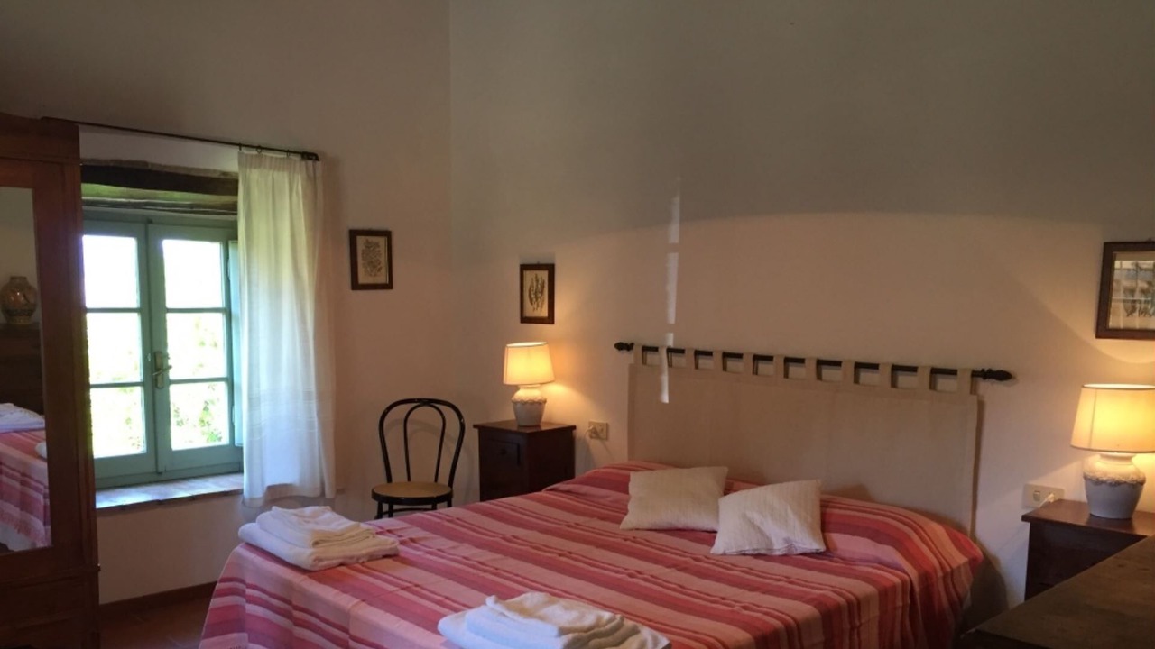 Photo of Bedroom in Sarteano