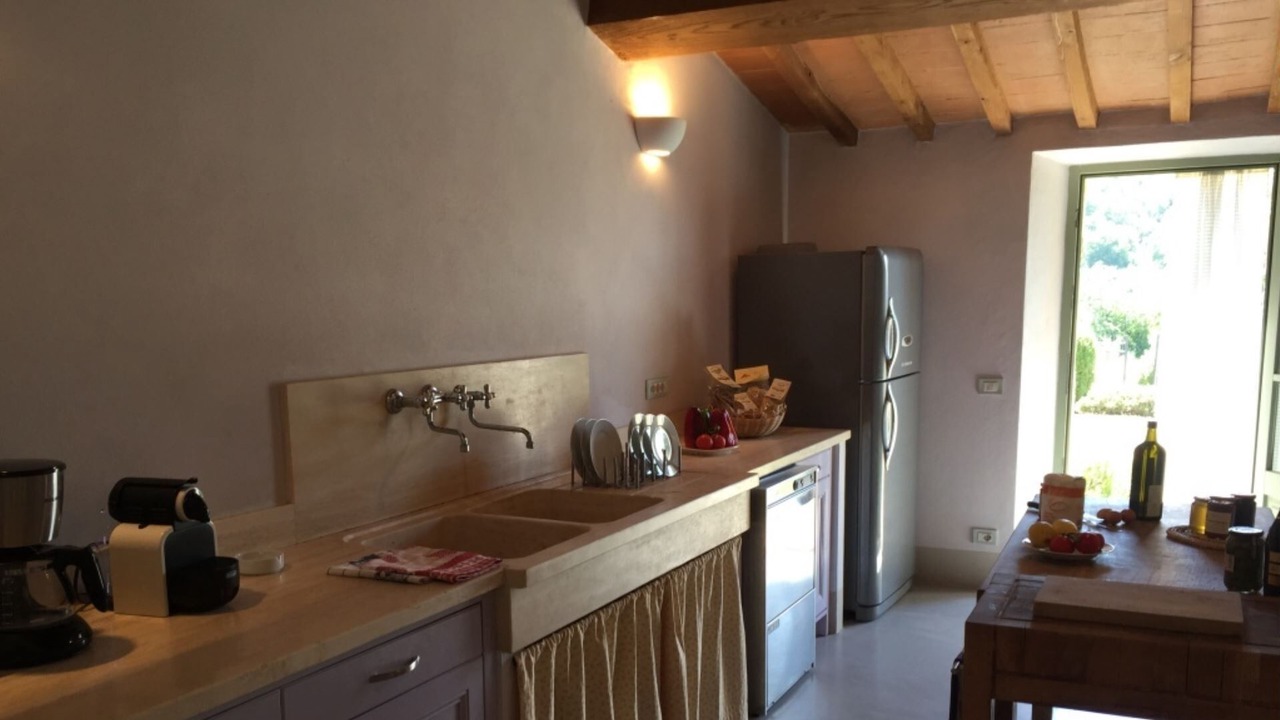 Photo of Kitchen in Sarteano