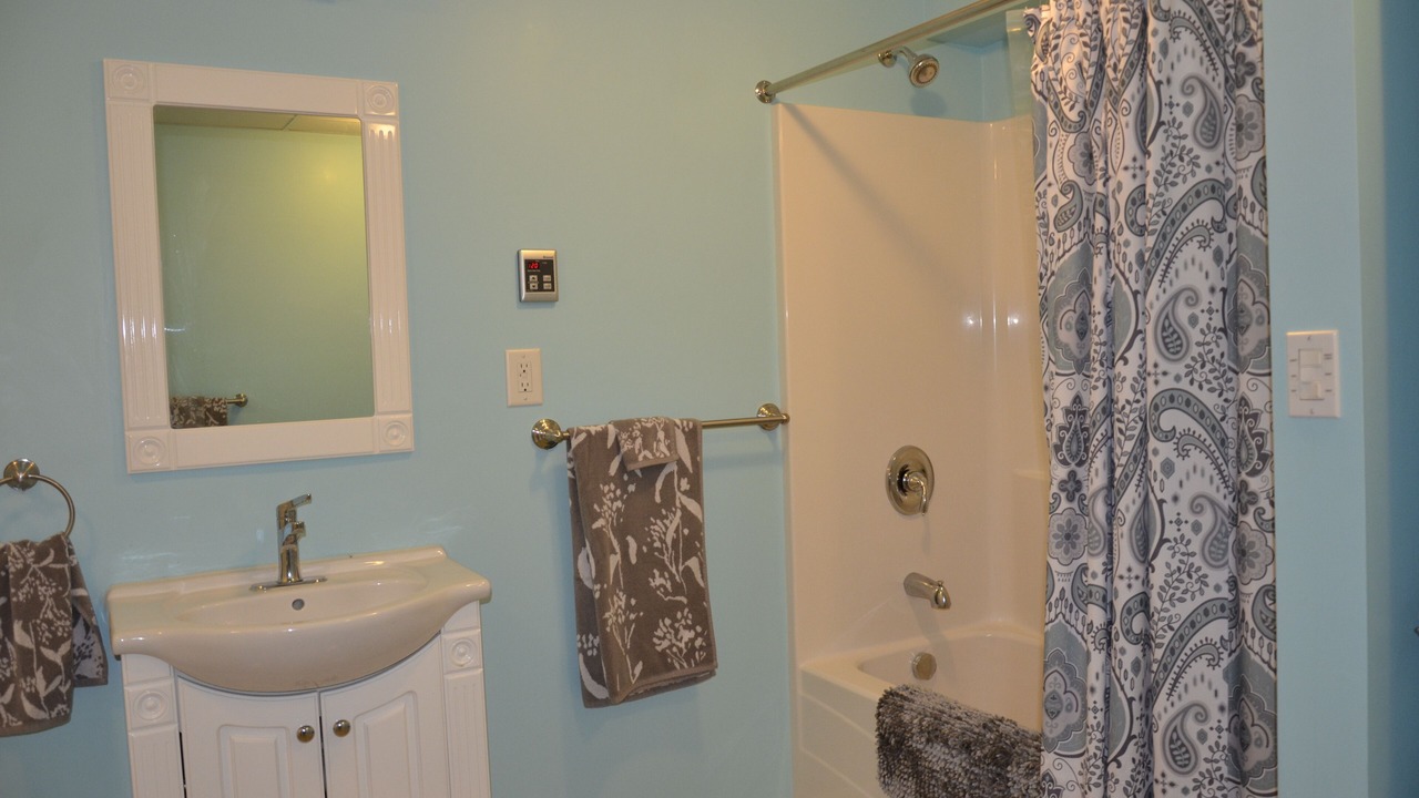 Photo of Bathroom in Lake Linden