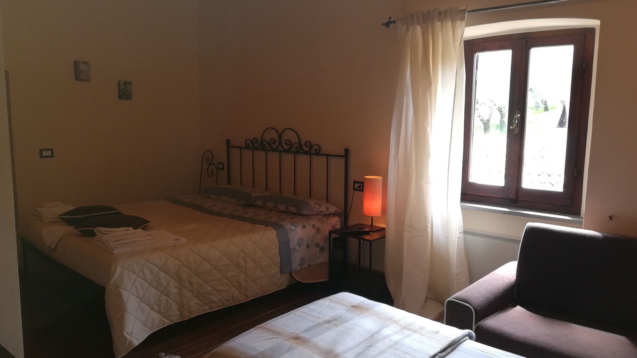 Photo of Bedroom in Spello
