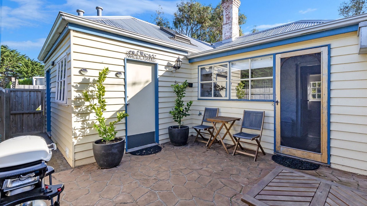 Photo of Patio Balcony in Port Fairy
