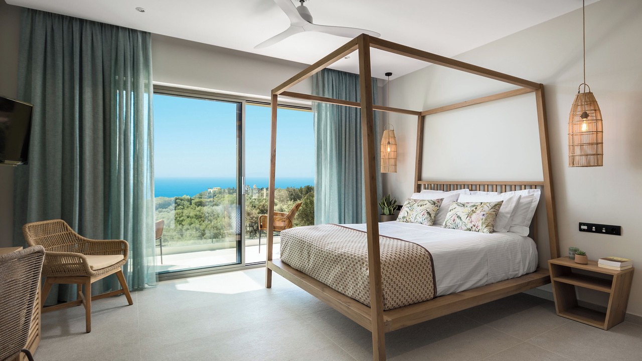 Photo of Bedroom in Lakones