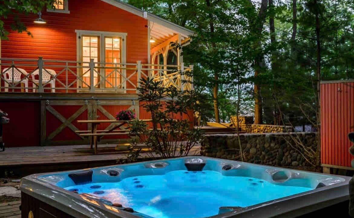 Photo of Patio Balcony in Saugatuck