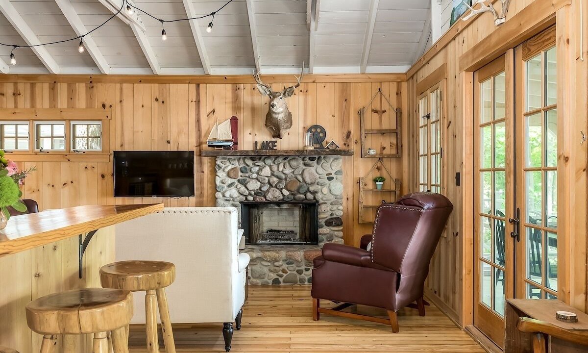 Photo of Livingroom in Saugatuck