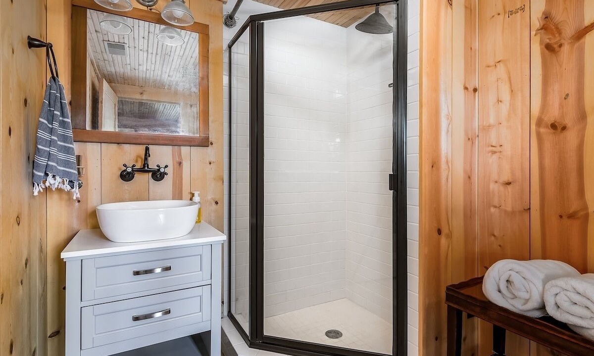 Photo of Bathroom in Saugatuck