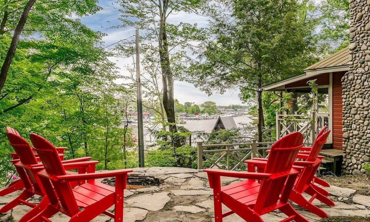 Photo of Outdoor in Saugatuck