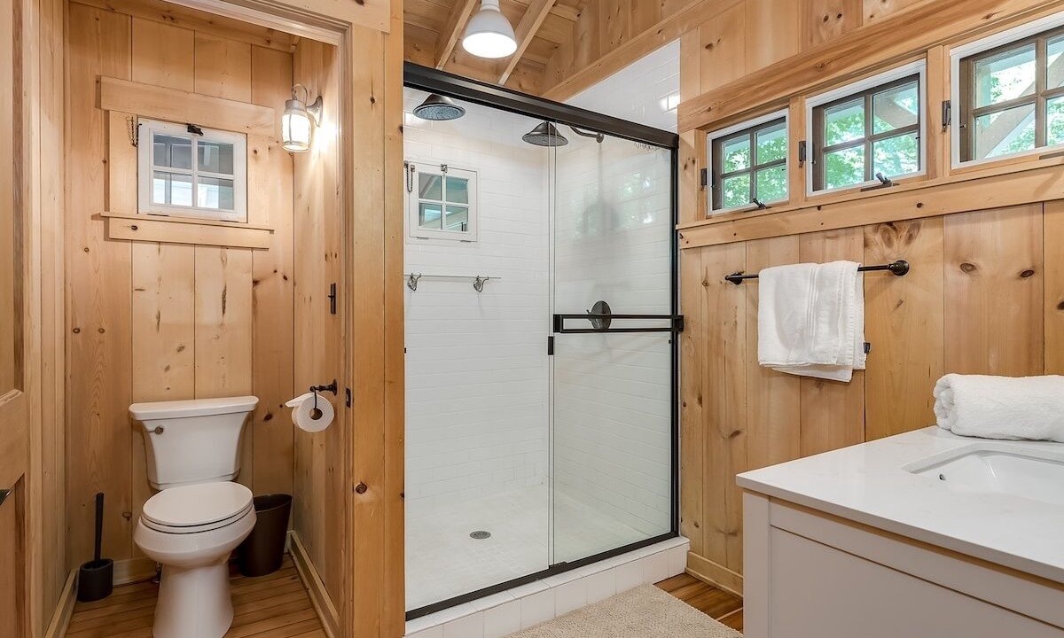 Photo of Bathroom in Saugatuck