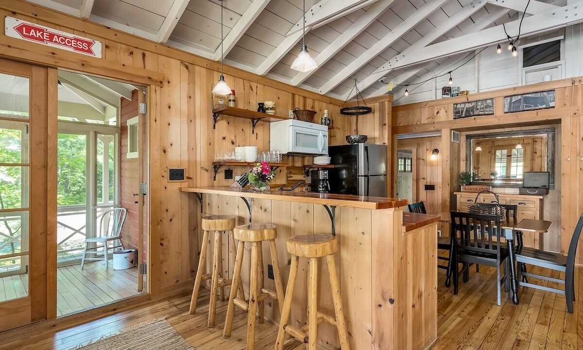Photo of Kitchen in Saugatuck