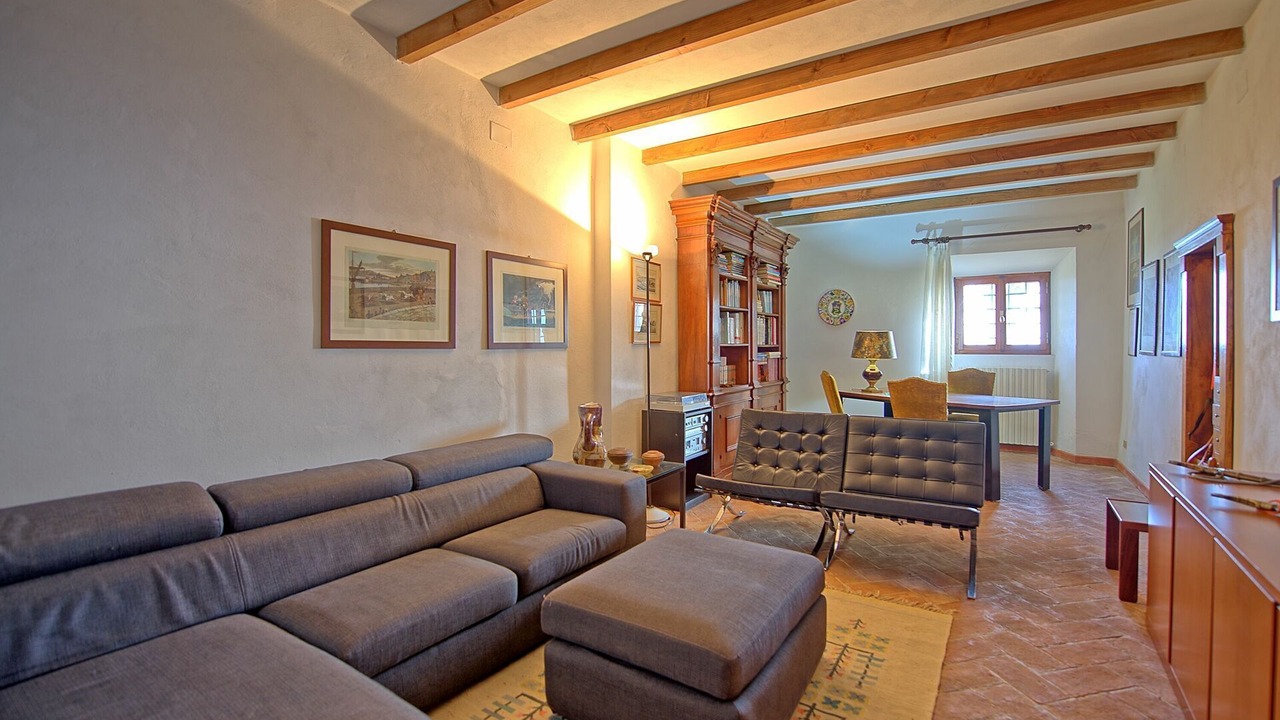 Photo of Livingroom in Montecatini Val di Cecina