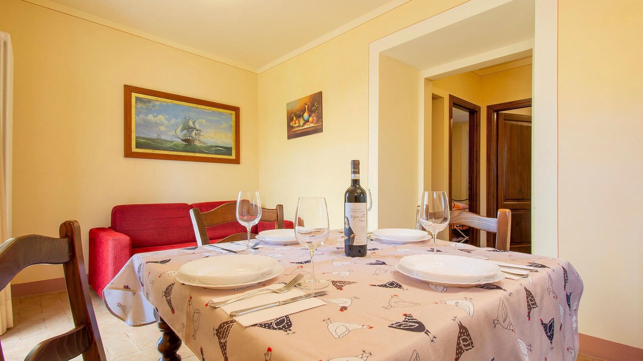 Photo of Bedroom in Larciano