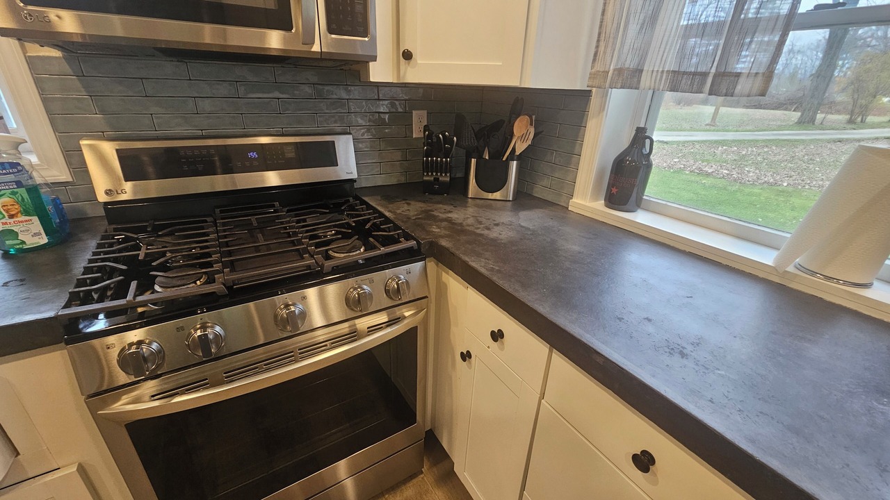 Photo of Kitchen in Sawyer