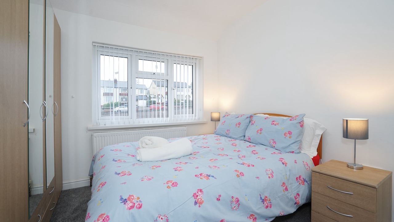 Photo of Bedroom in Quinton