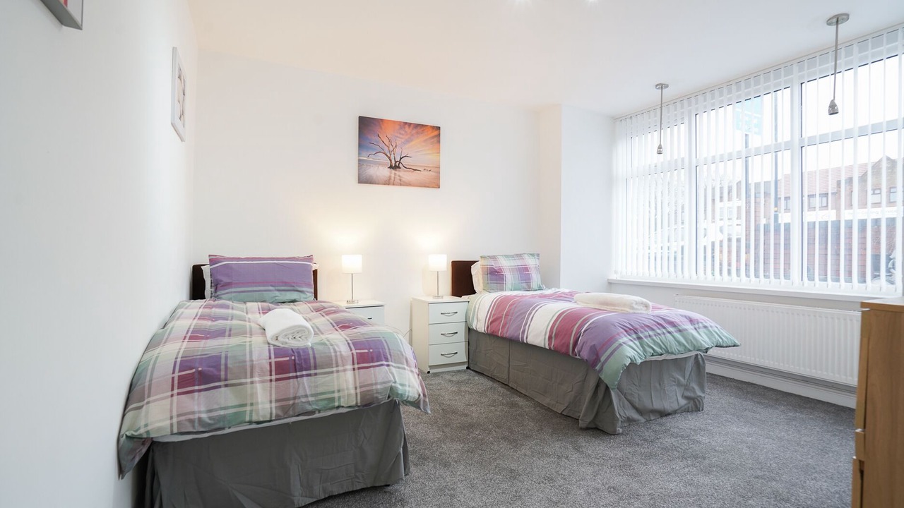 Photo of Bedroom in Quinton