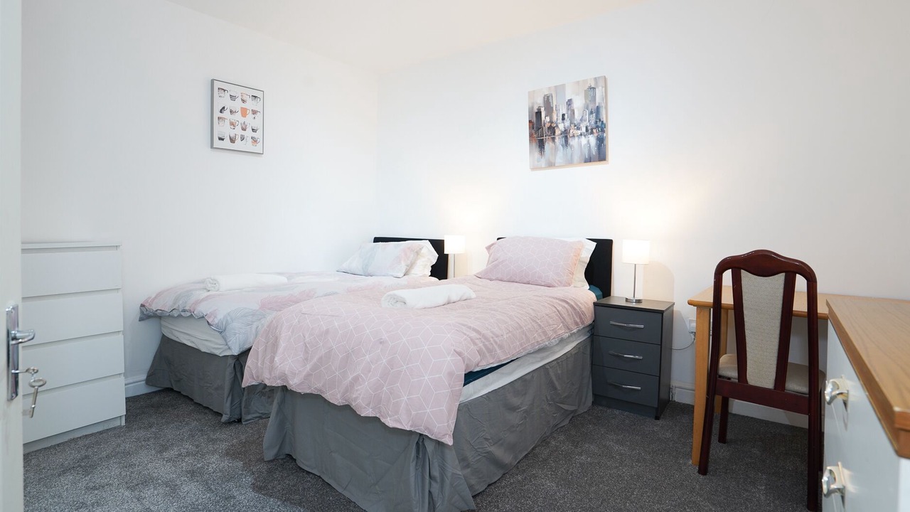 Photo of Bedroom in Quinton
