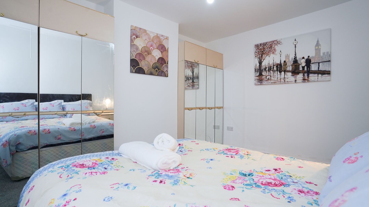 Photo of Bedroom in Quinton