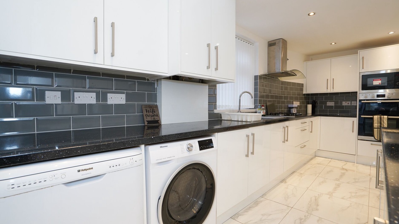 Photo of Kitchen in Quinton