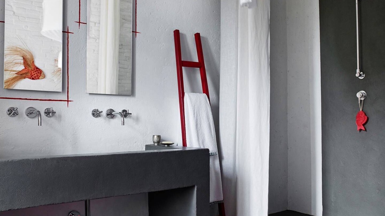 Photo of Bathroom in Spello
