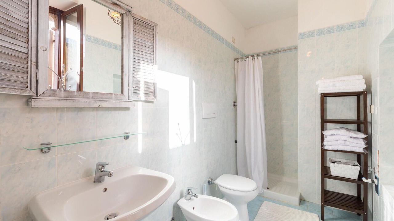 Photo of Bathroom in Assisi