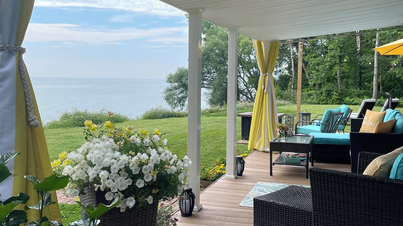 Photo of Patio Balcony in Lexington