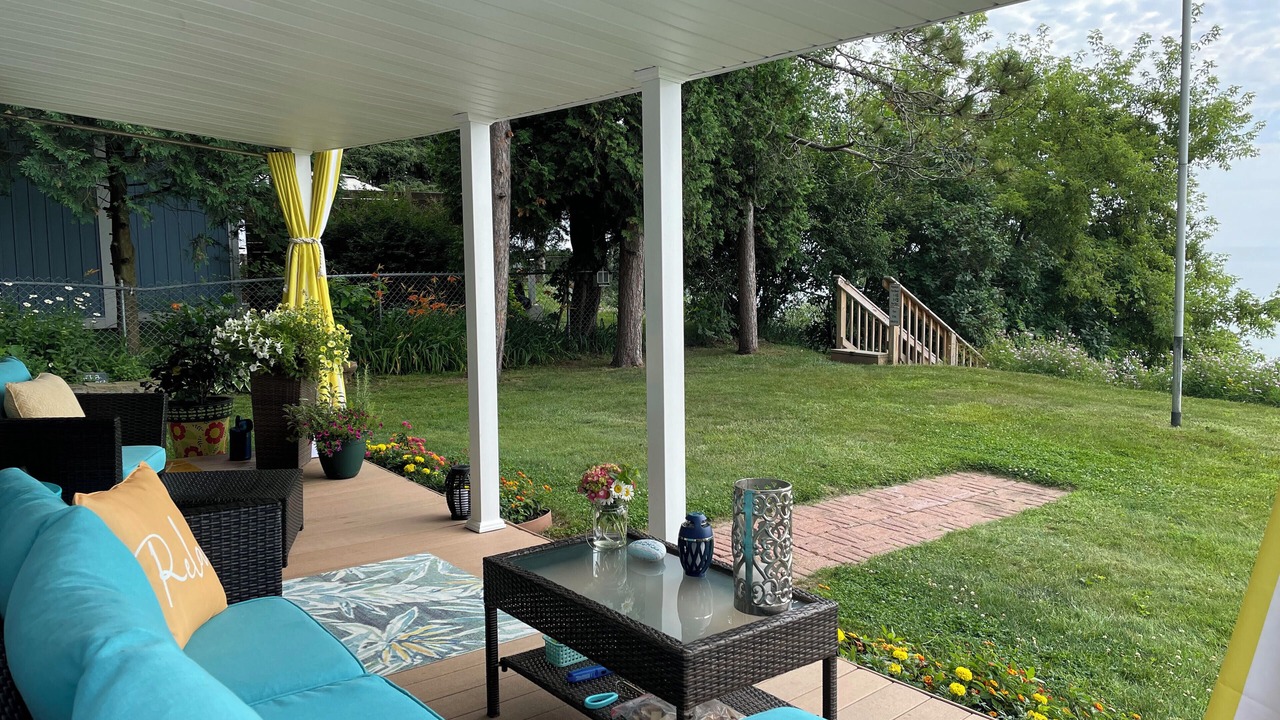 Photo of Patio Balcony in Lexington