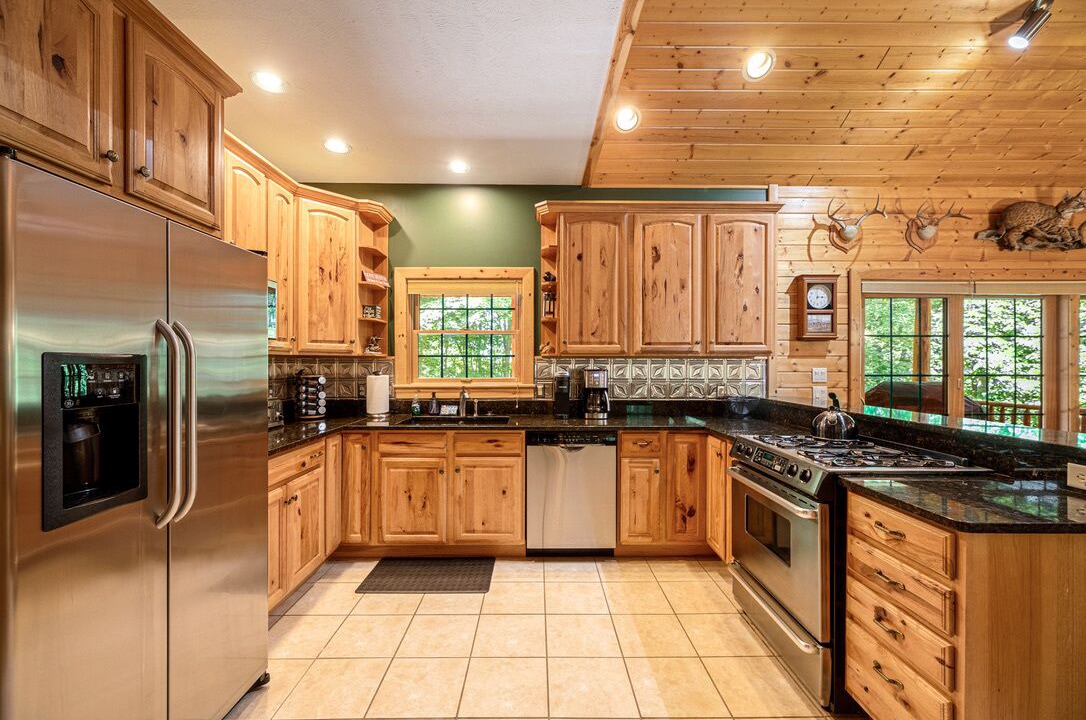 Photo of Kitchen in Maple City