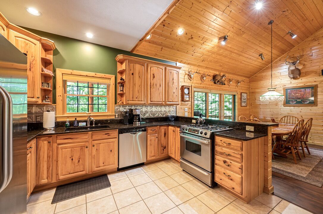 Photo of Kitchen in Maple City